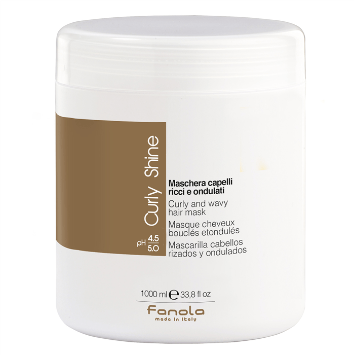 Fanola MASCARILLA CABELLO RIZADO 1000ML