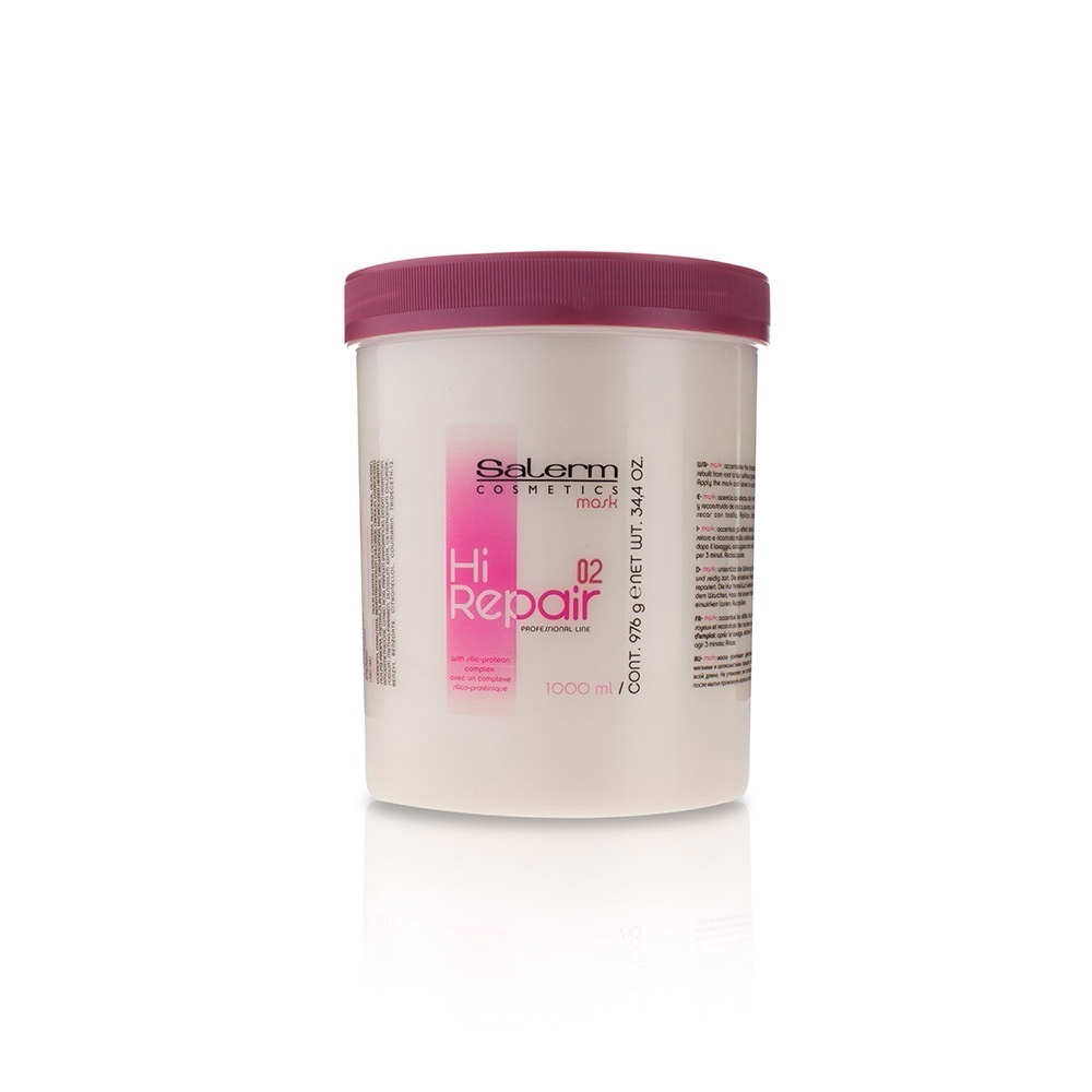 Salerm MASCARILLA HI REPAIR 1000ML