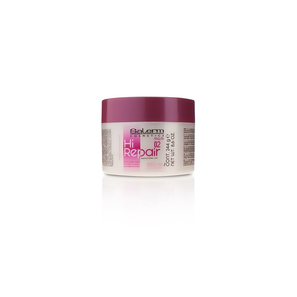 Salerm MASCARILLA HI REPAIR 250ML
