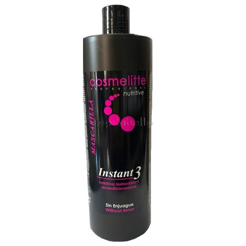 MASCARILLA INSTANT 3 1000ML COSMELITTE