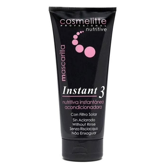 MASCARILLA INSTANT 3 200ML COSMELITTE