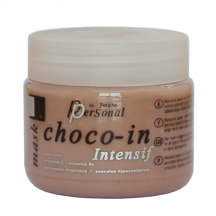 MASCARILLA INT. CHOCO 150ML — Unidad