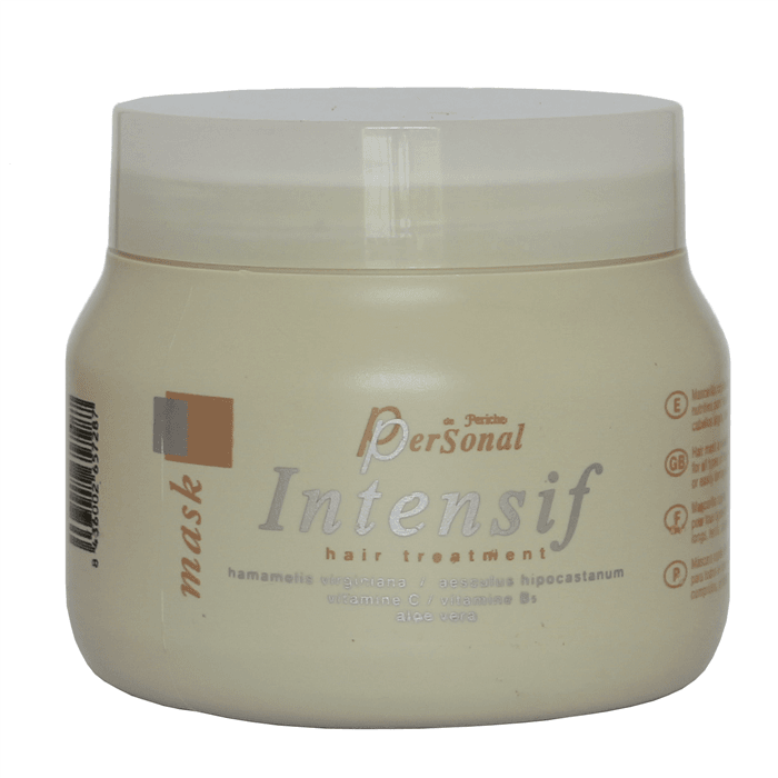 MASCARILLA INT.VITAMINA C 500ML — Unidad