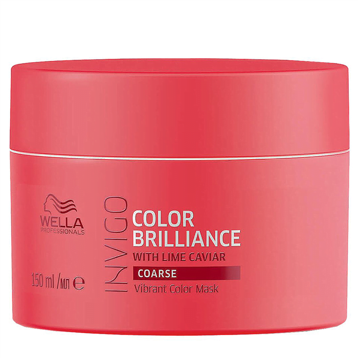 MASCARILLA INVIGO COLOR BRILLIANCE GRUESO 150ML