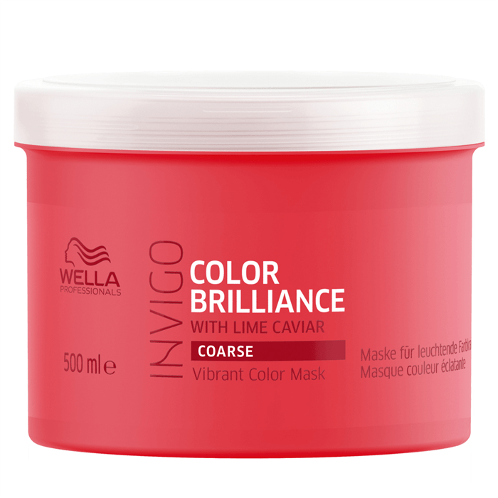 MASCARILLA INVIGO COLOR BRILLIANCE GRUESO 500ML