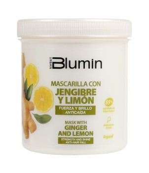 MASCARILLA JENGIBRE Y LIMON BLUMIN 700ML