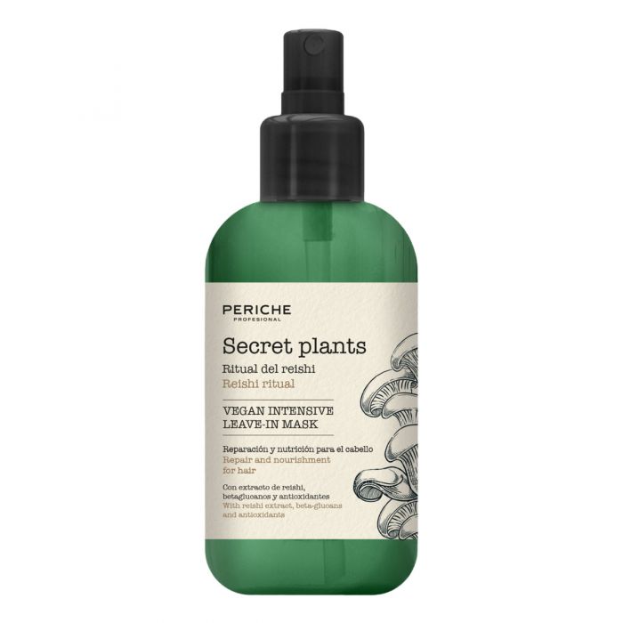 Periche MASCARILLA LEAVE IN REISHI SECRET PLANTS VEGAN 100ML — Unidad