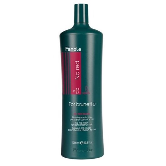 Fanola MASCARILLA NO RED 1000ML