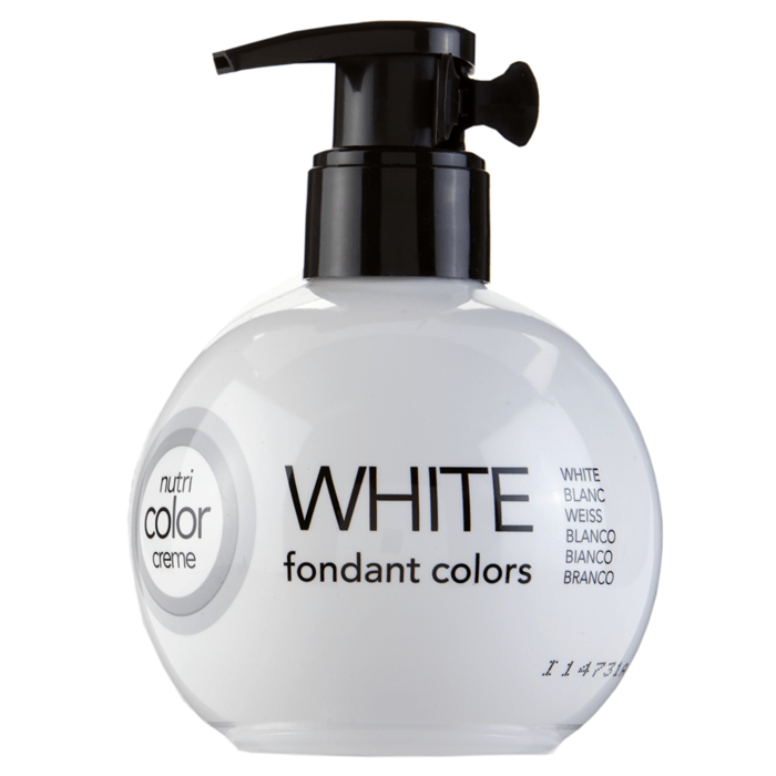 MASCARILLA NUTRI COLOR CREAM 000 WHITE 250ML