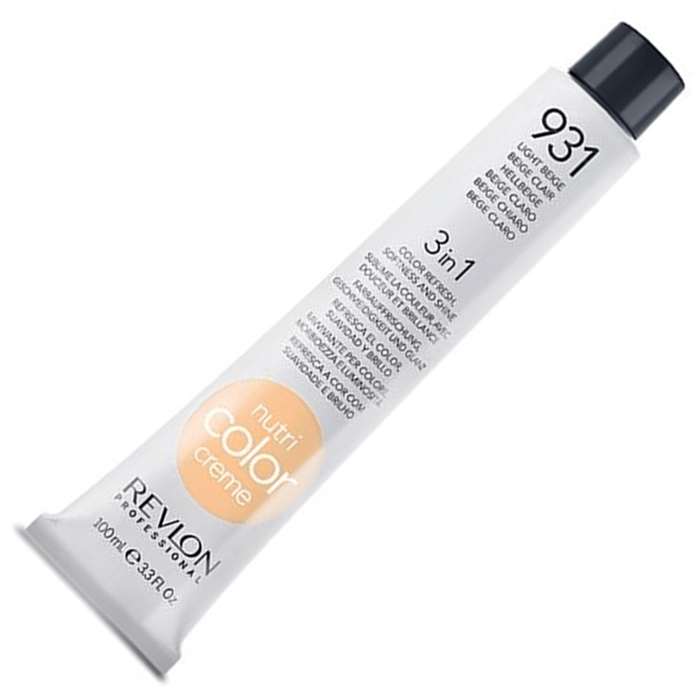 MASCARILLA NUTRI COLOR CREAM TUBO 931 100ML