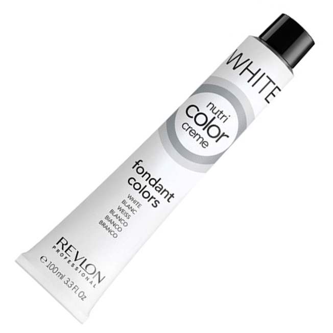 MASCARILLA NUTRI COLOR CREAM WHITE 100ML