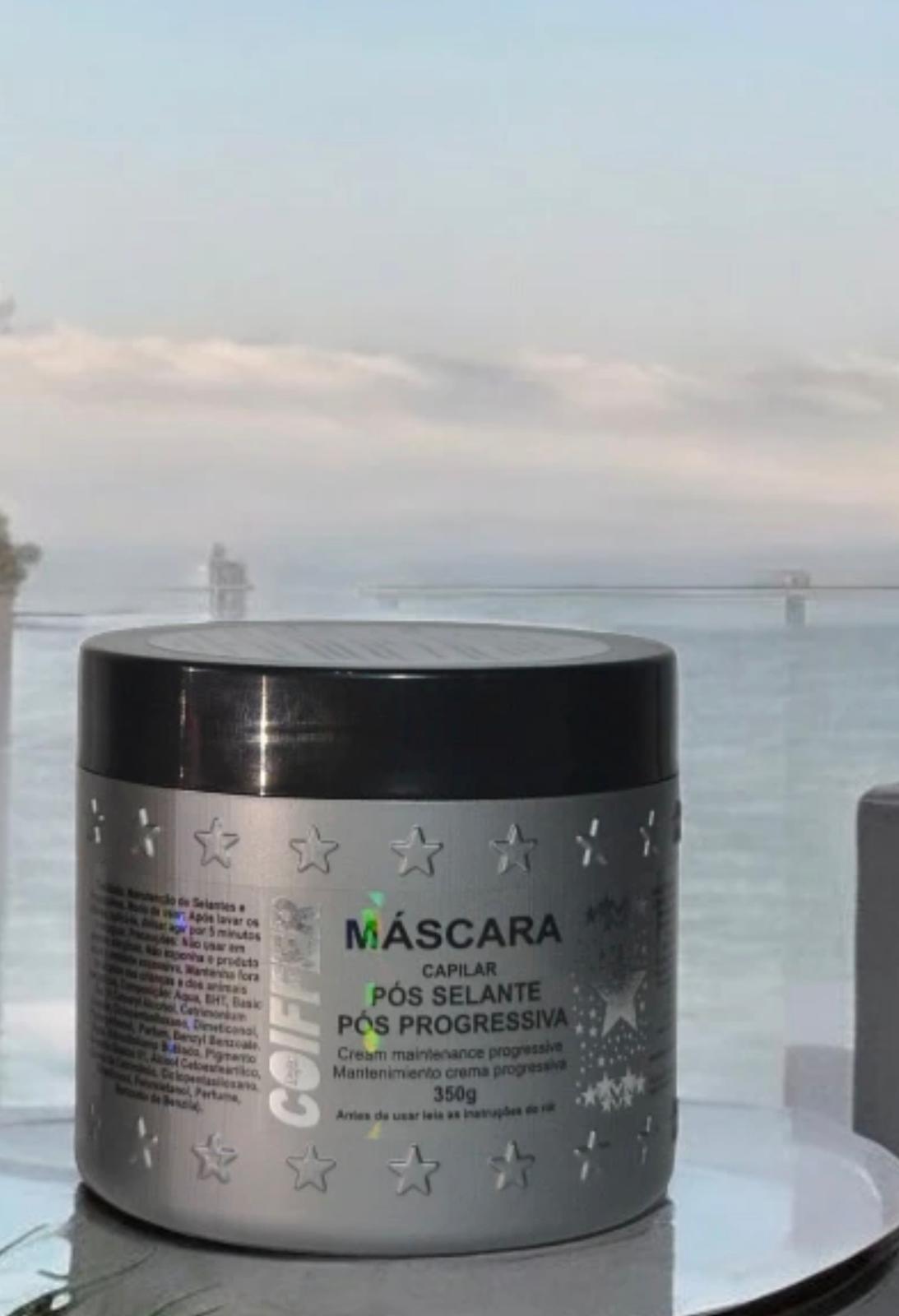 MASCARILLA POST SELLADO COIFFER 350G