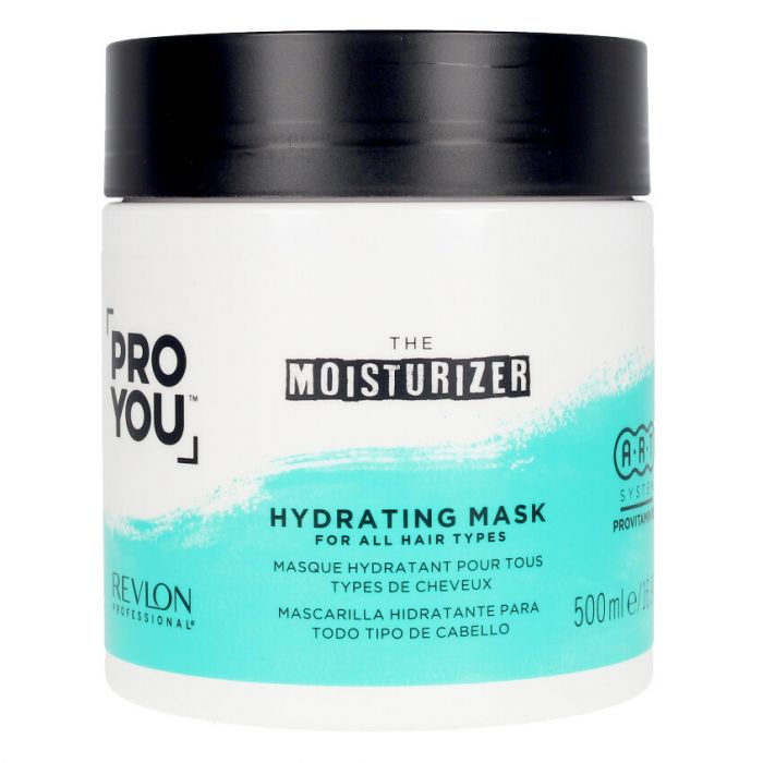 MASCARILLA PRO YOU NUTRITIVE TRAT. 500ML