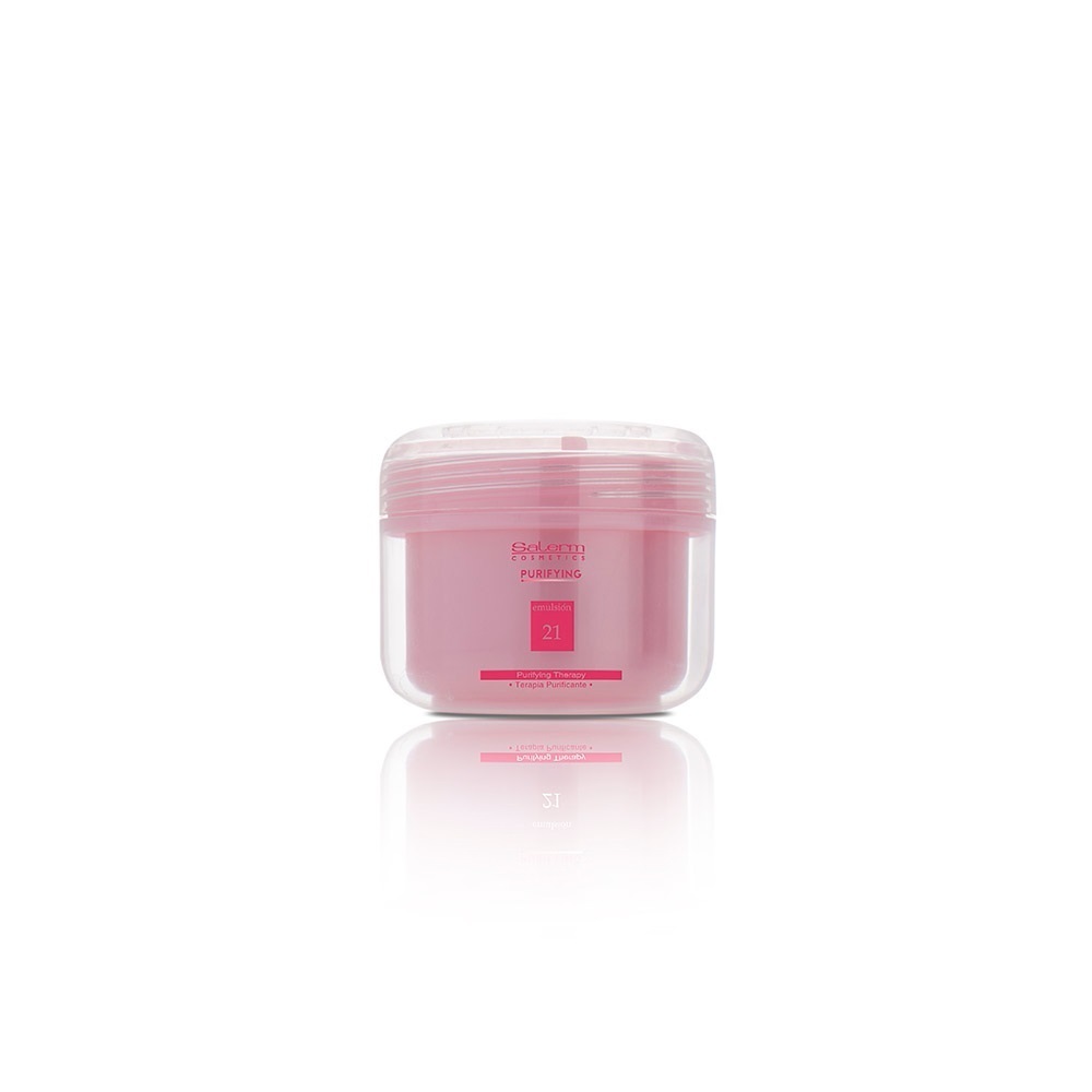 Salerm MASCARILLA PURIFICANTE 200ML — Unidad
