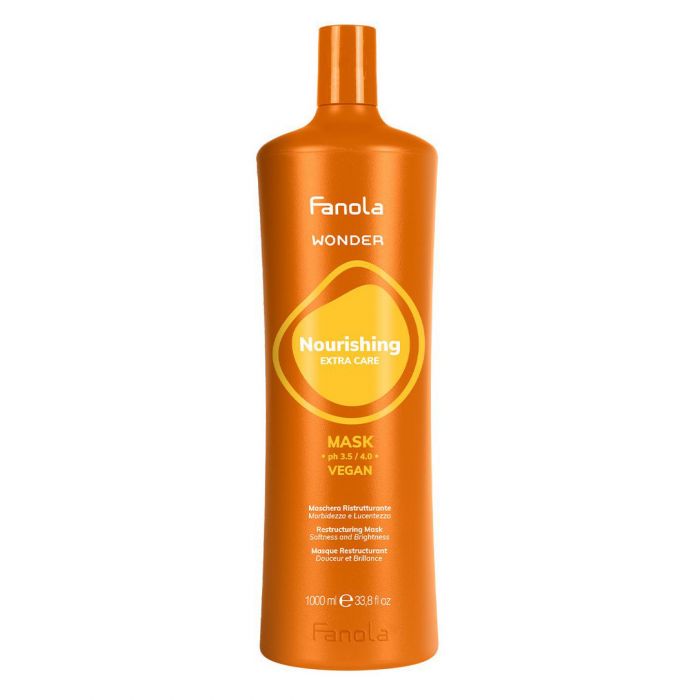Fanola MASCARILLA REESTRUCTURANTE WONDER NOURISHING 1000ML