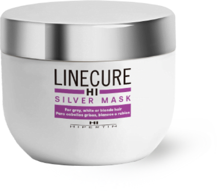 Hipertin MASCARILLA SILVER 500ML