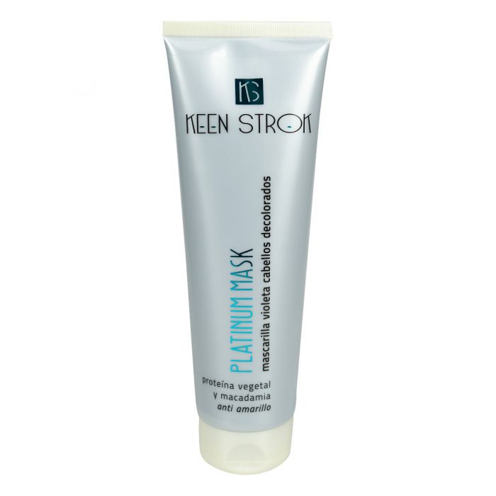 Keen Strok MASCARILLA VIOLETA PLATINUM 250ML