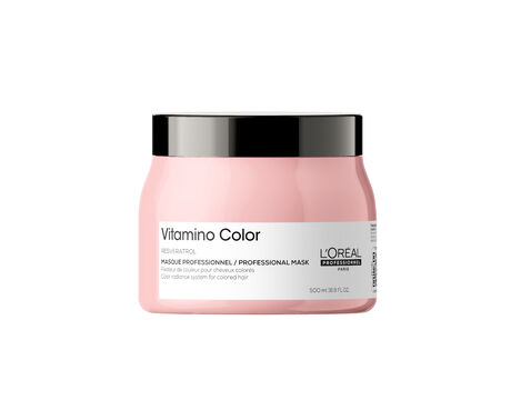 Loreal MASCARILLA VITAMINO COLOR 500ML