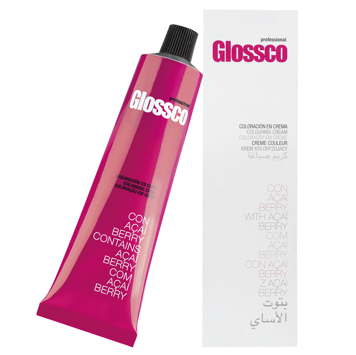 Glossco MATIZADOR AZUL Nº 08 100ML