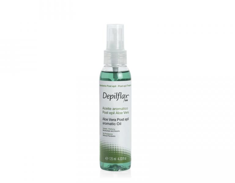 MAYSTAR ACEITE AROMATICO POST EPIL CARIBEÑO 125ML