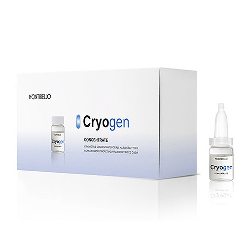 MONTIBELLO TRATAMIENTO ANTICAIDA CRYOGEN 10 X 7ML