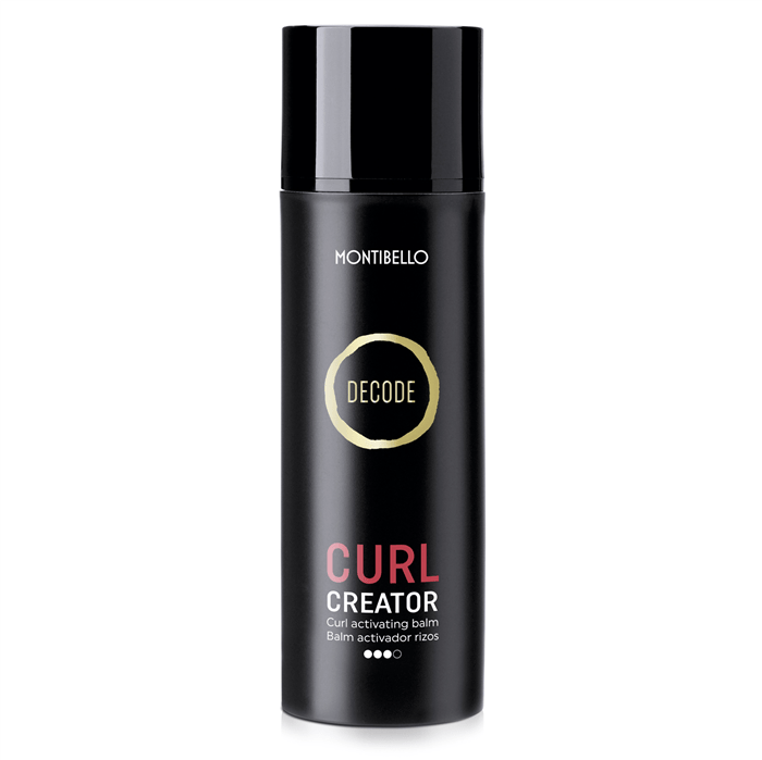 MONTIBELLO BALSAMO ACTIVADOR DECODE CURL CREATOR F.3 150ML