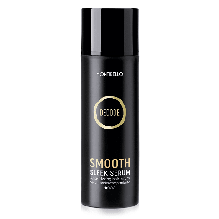 MONTIBELLO SERUM DECODE SMOOTH SLEEK  F.1 150ML