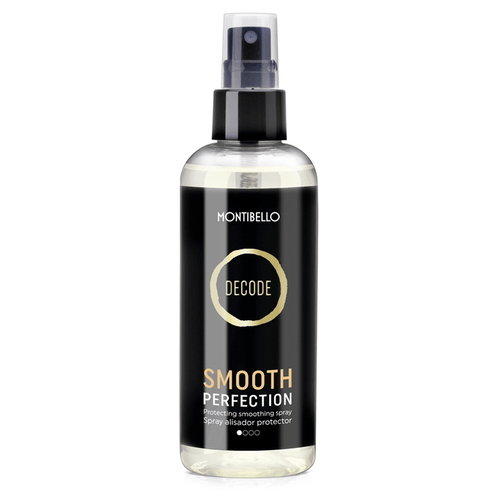 MONIBELLO SPRAY ALISADOR PROTECTOR DECODE SMOOTH F.1 200ML