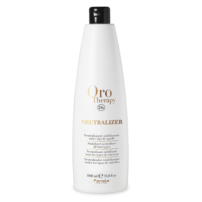 Fanola NEUTRALIZANTE OROTHERAPY UNIQUE TODOS CAB. 1000ML