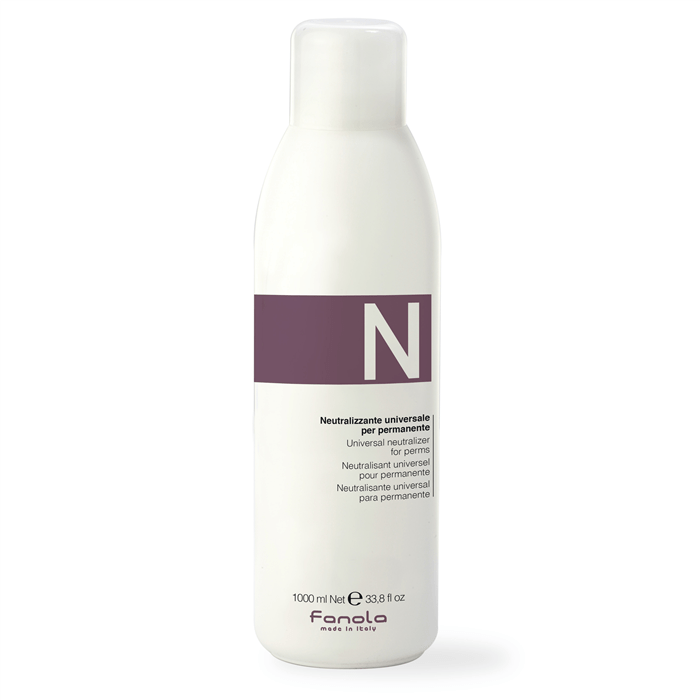 Fanola NEUTRALIZANTE PARA PERMANENTE 1000ML