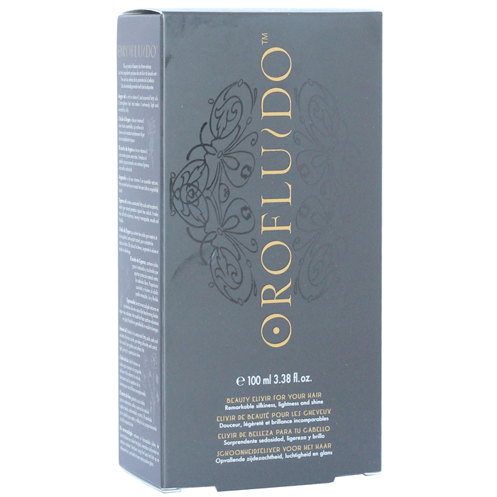 OROFLUIDO ELIXIR 100ML.