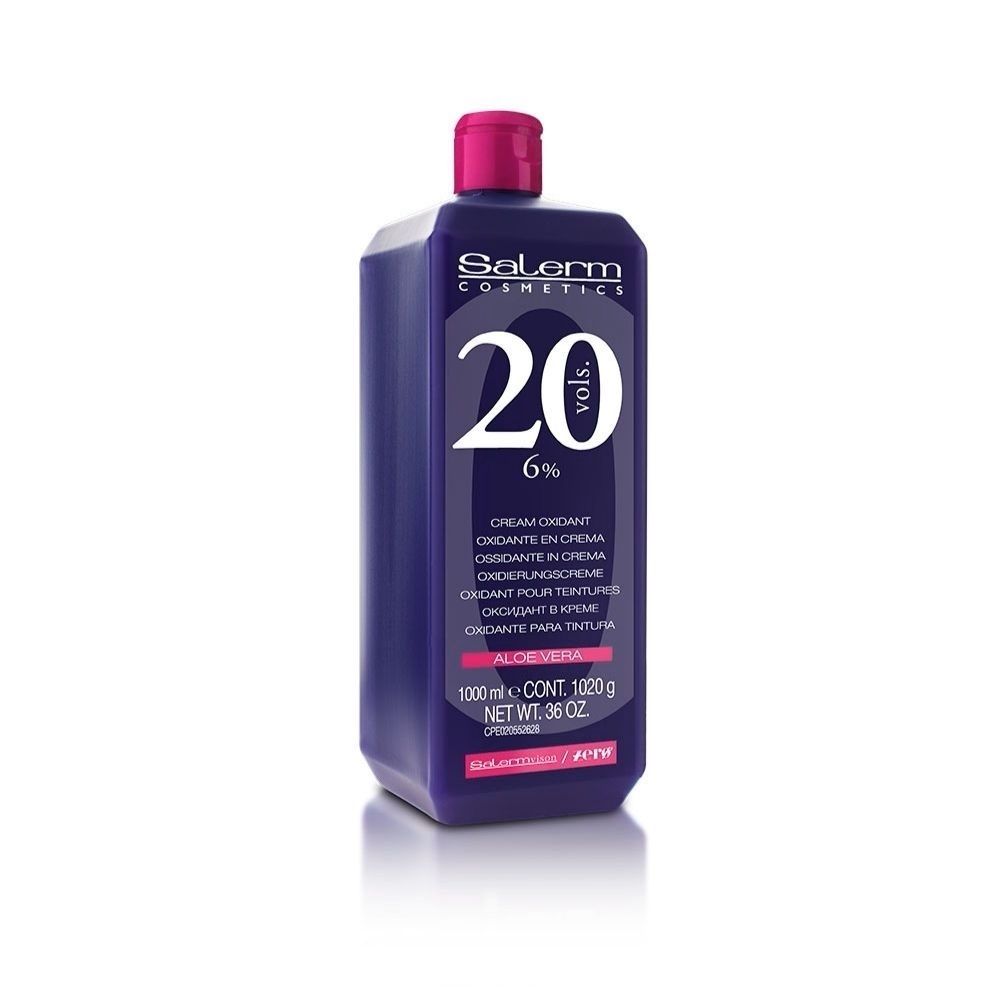 Salerm OXIDANTE EN CREMA 20VOL 1000ML