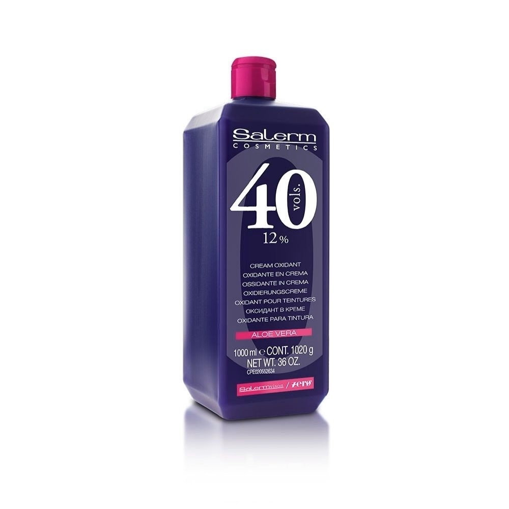 Salerm OXIDANTE EN CREMA 40VOL 1000ML