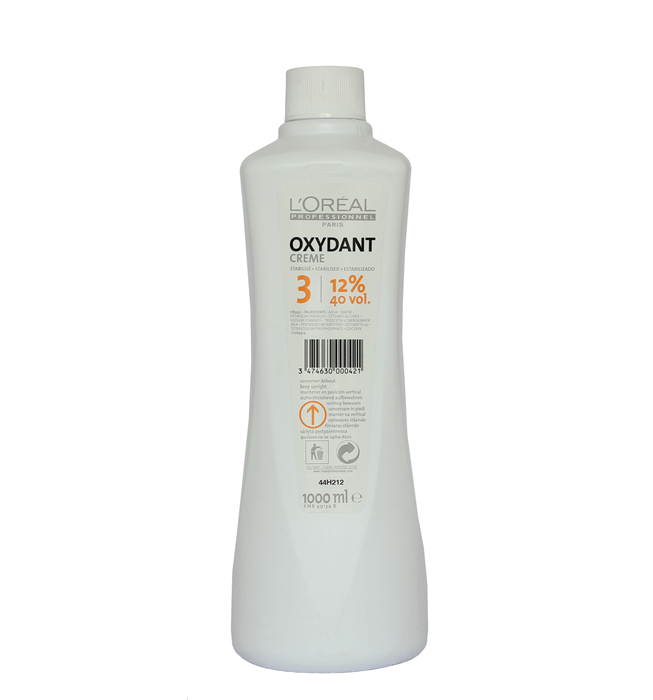 OXIG. 40V CREMA — Unidad