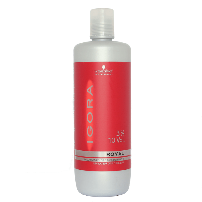 OXIGENADA 10 VOL. 3% 1000ML