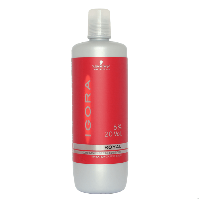 OXIGENADA 20 VOL. 6% 1000ML