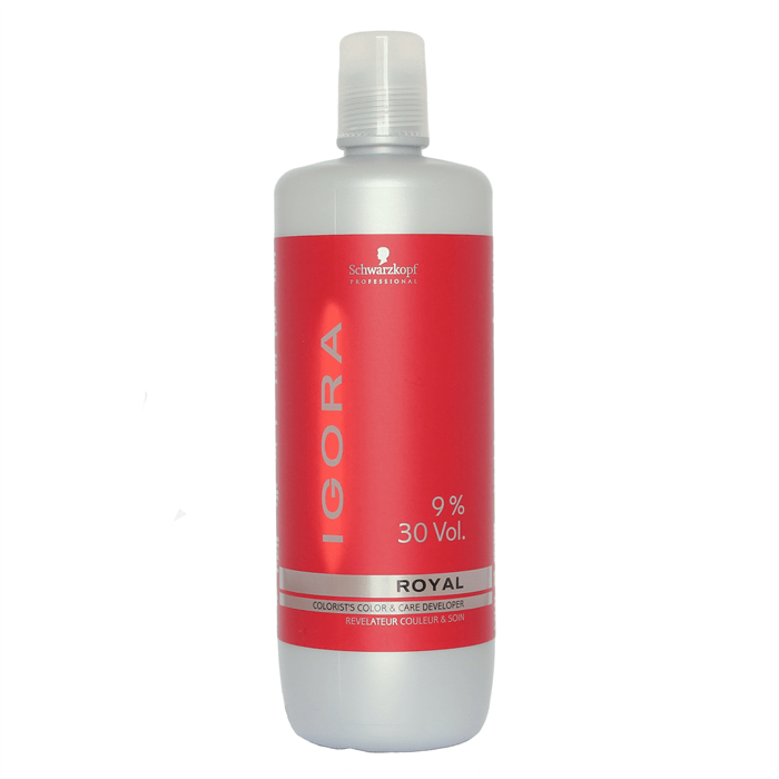 OXIGENADA 30 VOL. 9% 1000ML