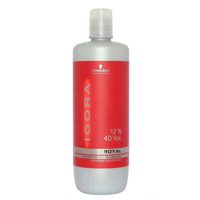 OXIGENADA 40 VOL. 12% 1000ML