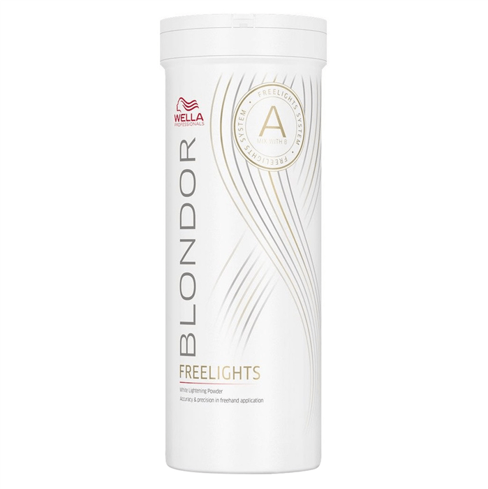 OXIGENADA BLONDOR FREELIGHTS 9% 30VOL 1L