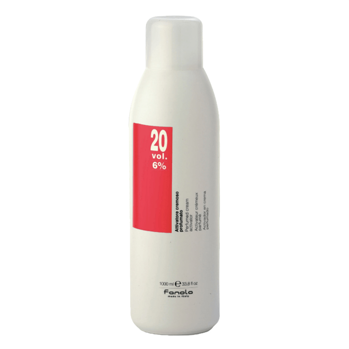 Fanola OXIGENADA 20V PLATANO 1000ML