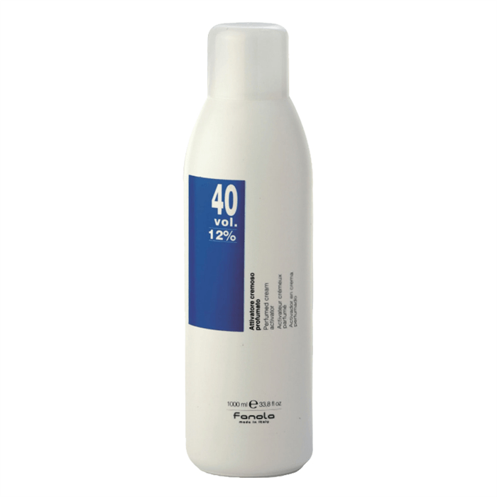 Fanola OXIGENADA 40V PLATANO 1000ML