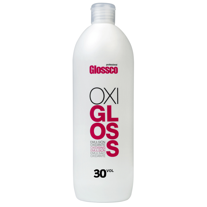Glossco OXIGENADA 30.VOL 1000ML