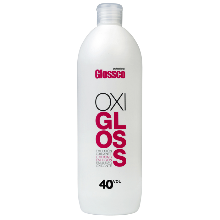 Glossco OXIGENADA 40.VOL 1000ML