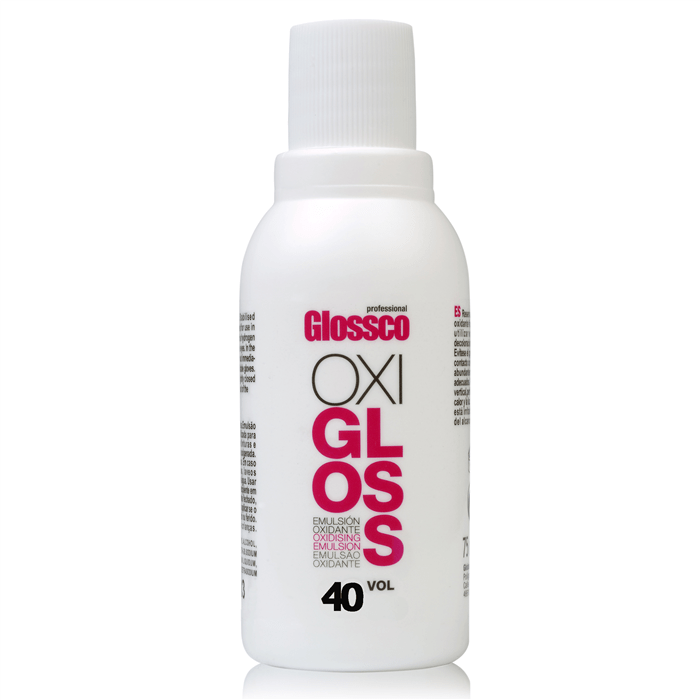 Glossco OXIGENADA 40.VOL 75ML