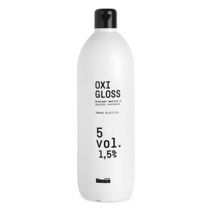 Glossco OXIGENADA 5VOL 1000ML