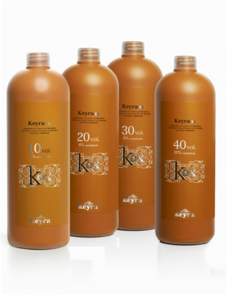Keyra OXIGENADA 900ML 10V