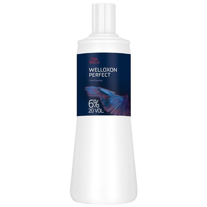 OXIGENADA WELLOXON PERFECT 6% 20VOL 500ML