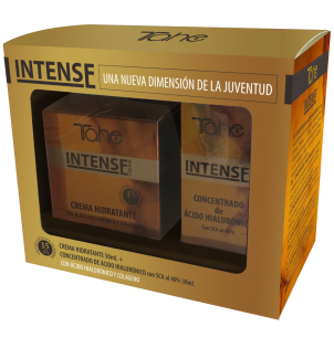 PACK CREMA HIDRATANTE + CONCENTRADO DE ÁCIDO HIALURÓNICO PURO INTENSE