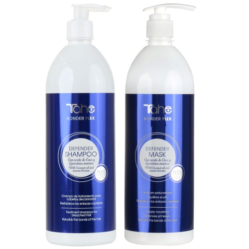 PACK DEFENDER BONDER PLEX TAHE 1000ML