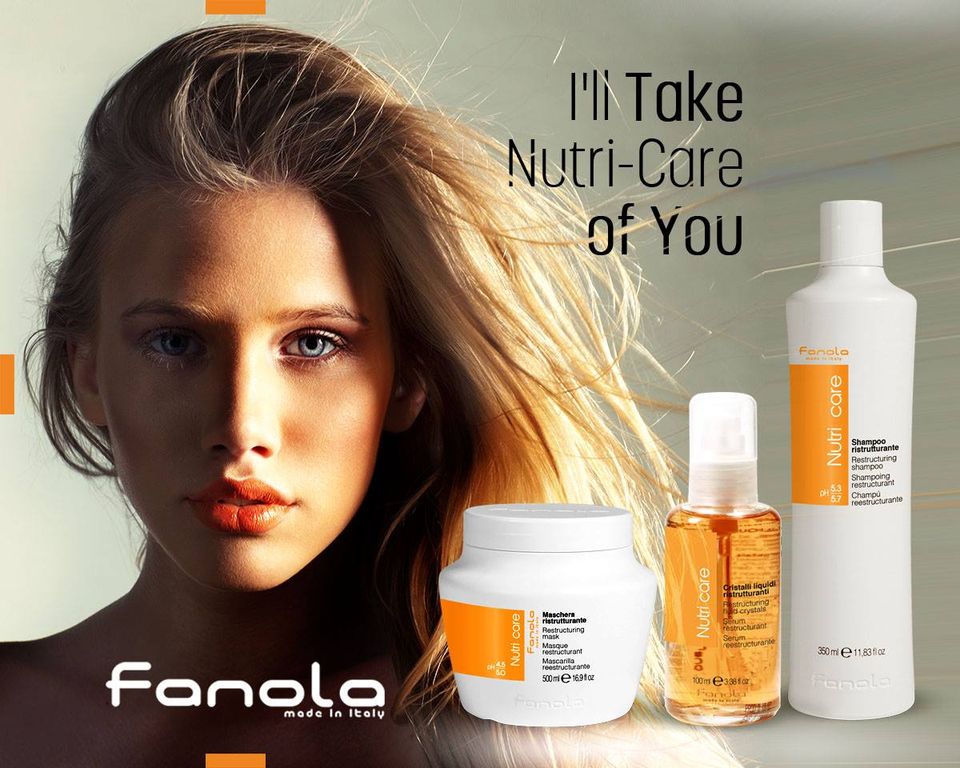 PACK REESTRUCTURANTE FANOLA CHAMPU 1L, MASCARILLA1500ML Y SERUM100ML